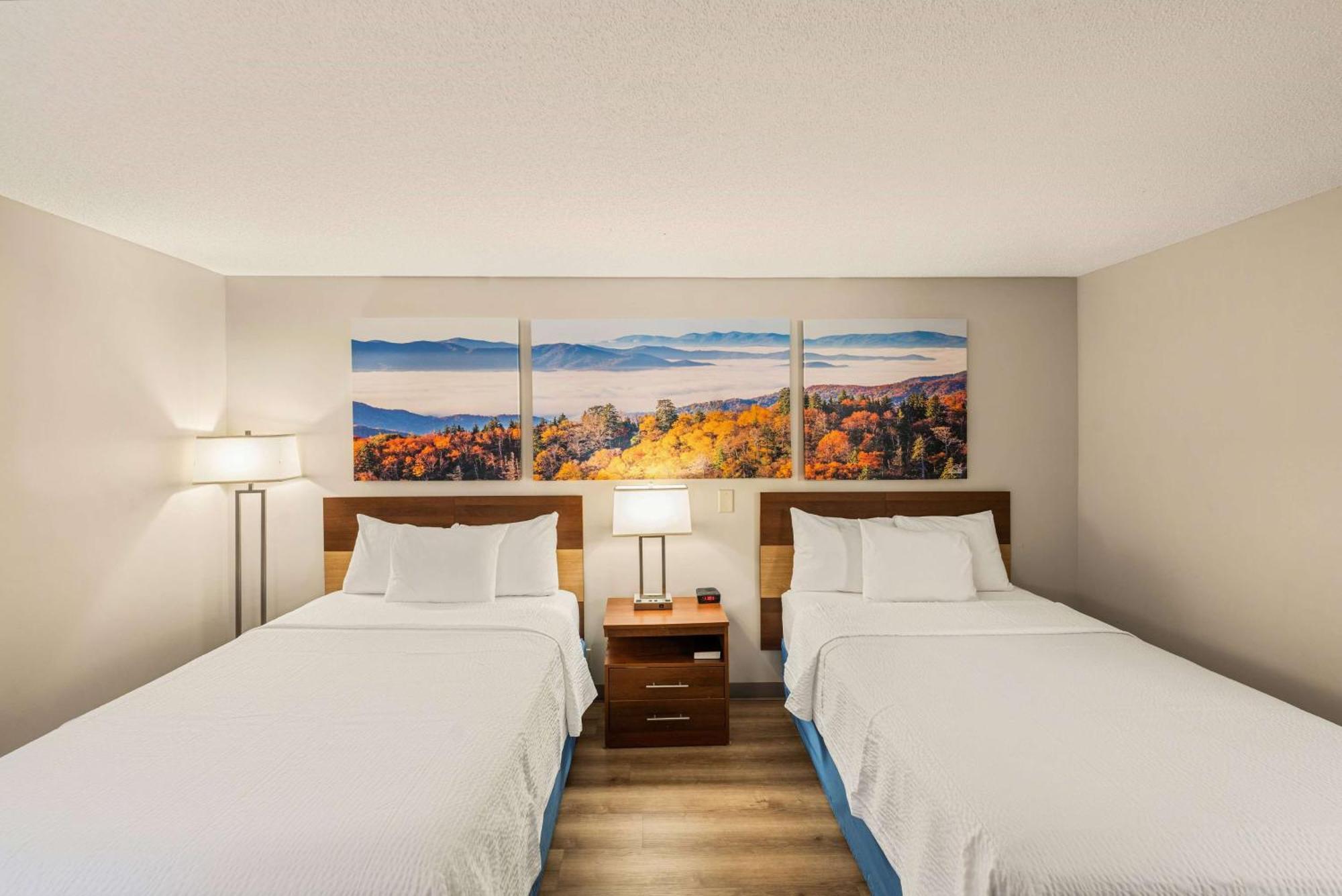 Days Inn By Wyndham Raleigh-Airport-Research Triangle Park Morrisville Exterior foto