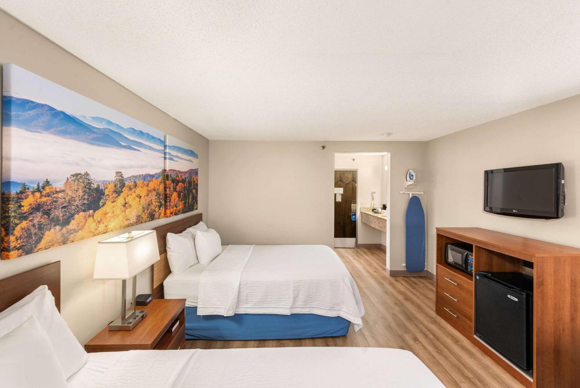 Days Inn By Wyndham Raleigh-Airport-Research Triangle Park Morrisville Exterior foto