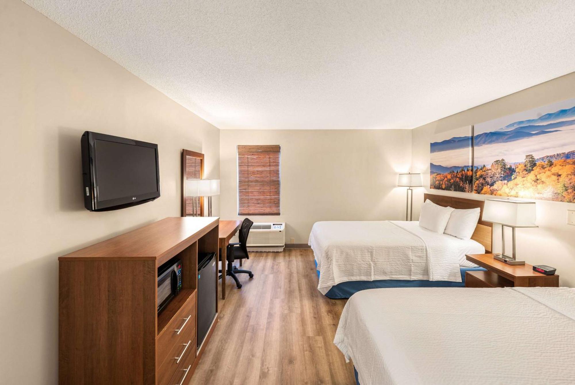 Days Inn By Wyndham Raleigh-Airport-Research Triangle Park Morrisville Exterior foto